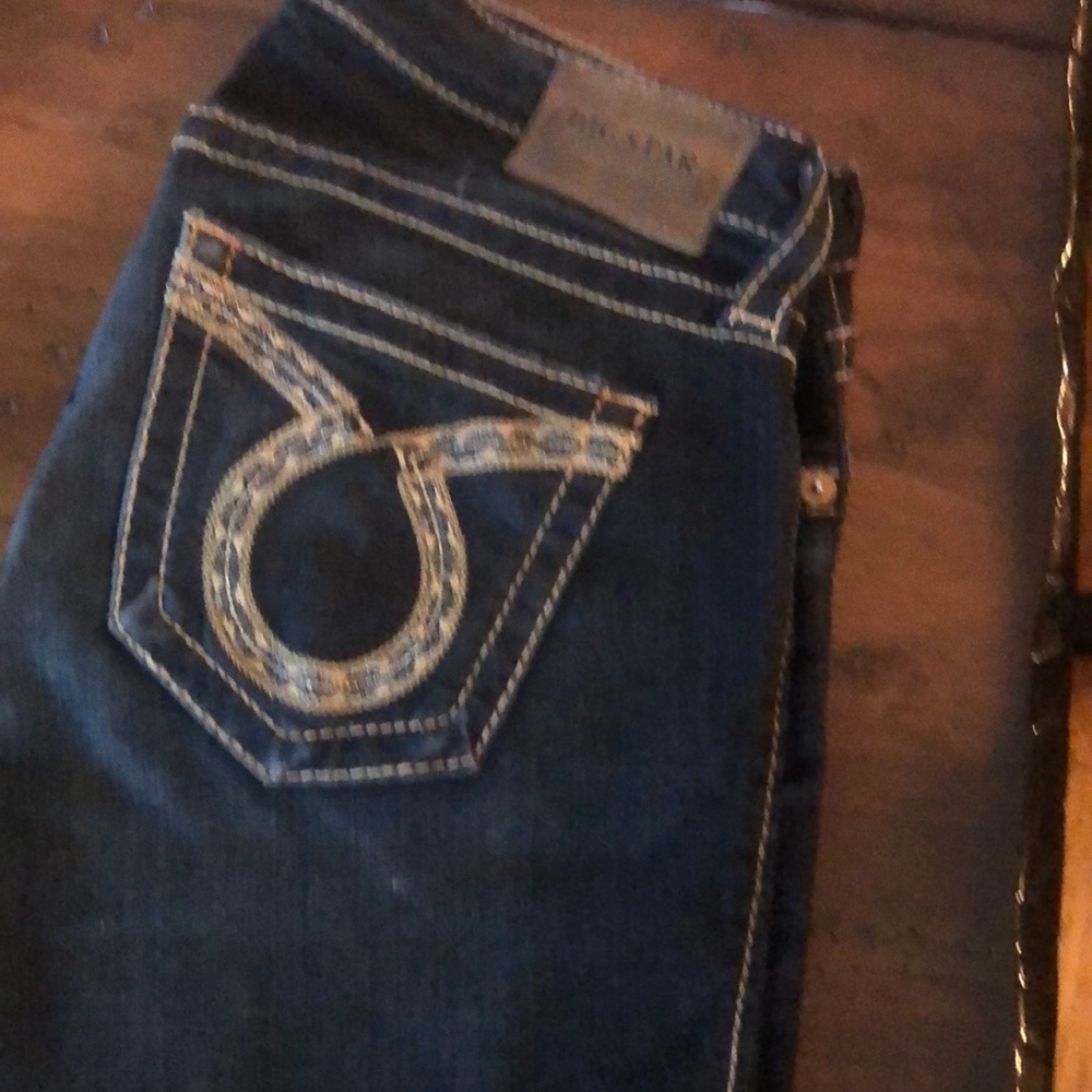 Big Star bootcut jeans